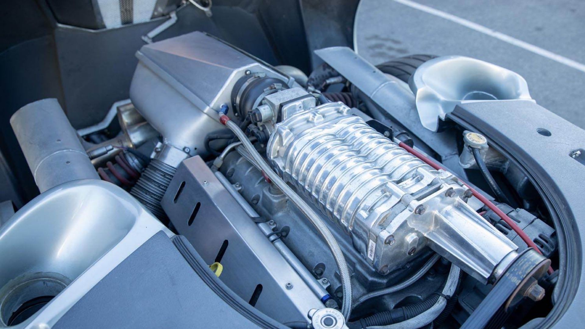 There are Supercars, And Then There's The ASVE AREX Super Coupe