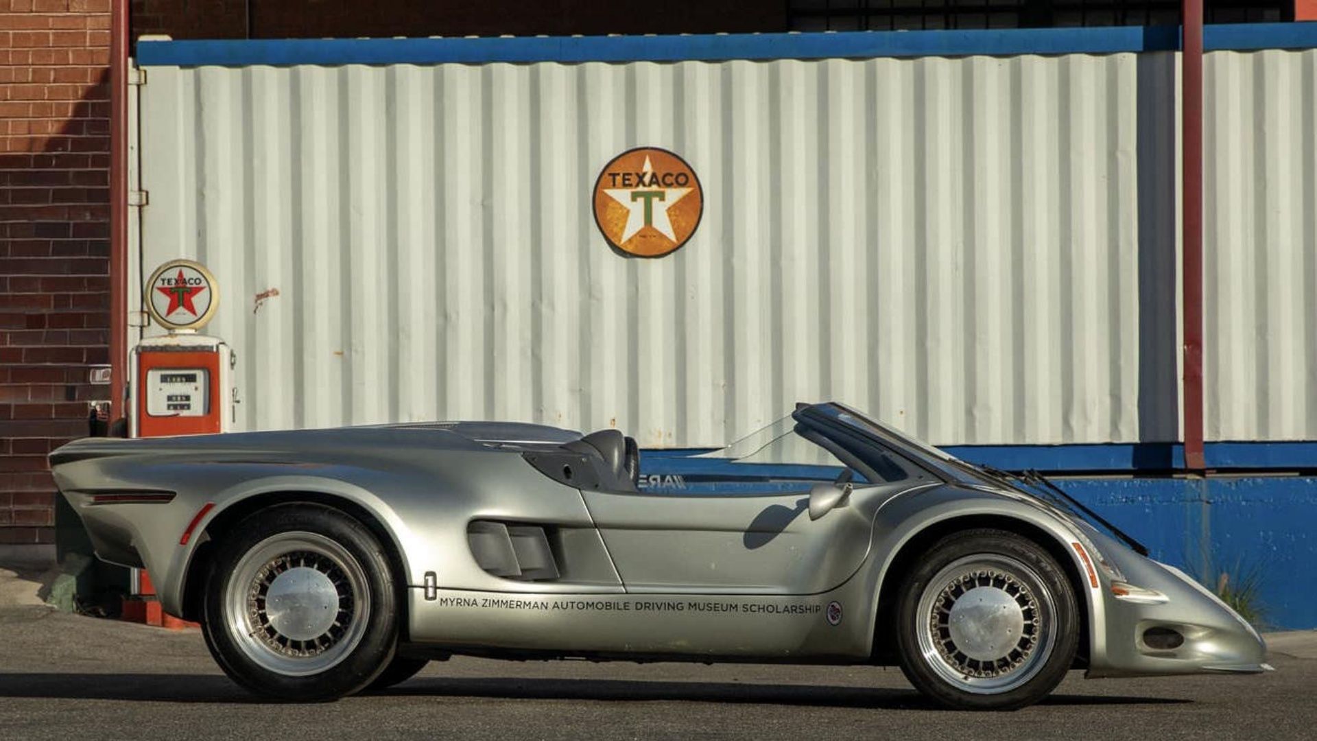 There are Supercars, And Then There's The ASVE AREX Super Coupe