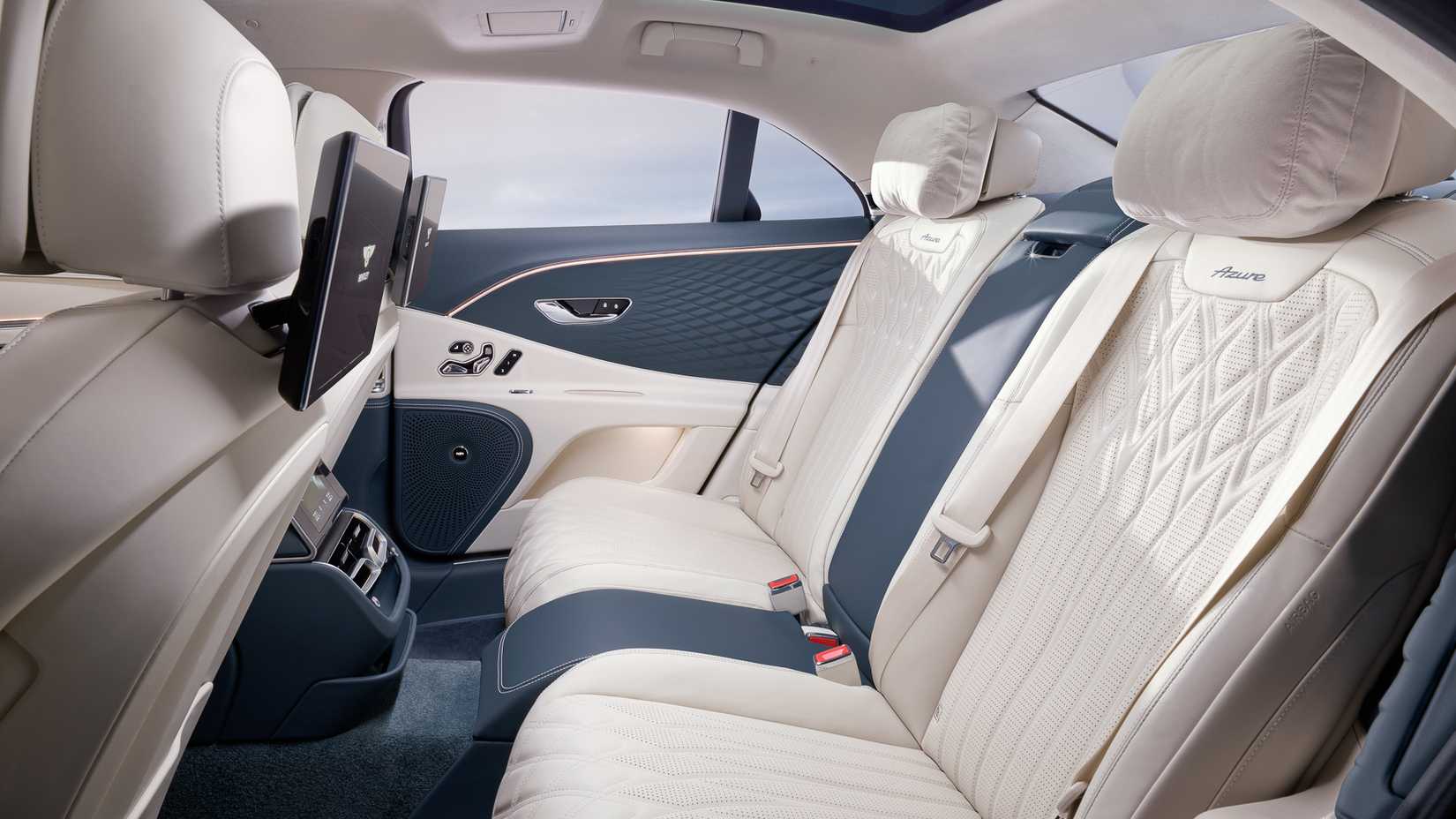 Bentley Continental Flying Spur Azure-4