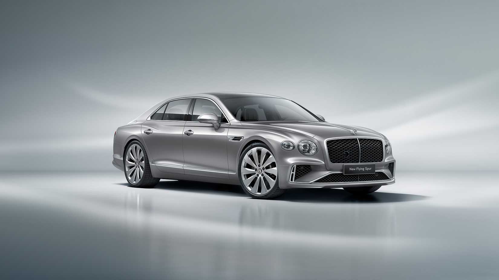 Bentley High Performance Hybrid-7