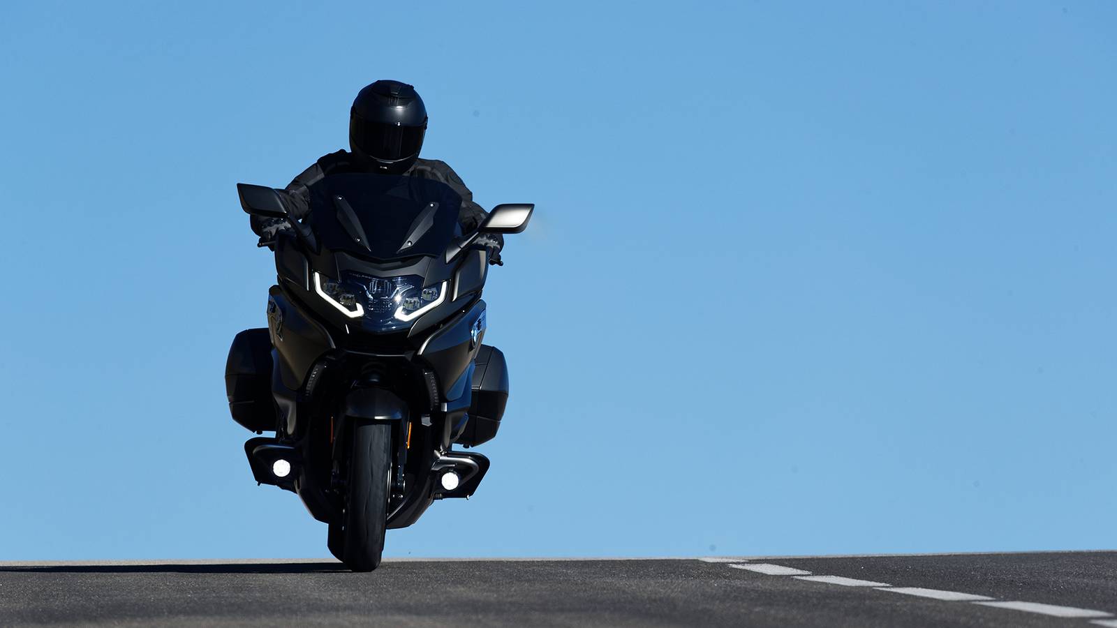 The Touring Bike That Challenges The Honda Gold Wing For Less Money