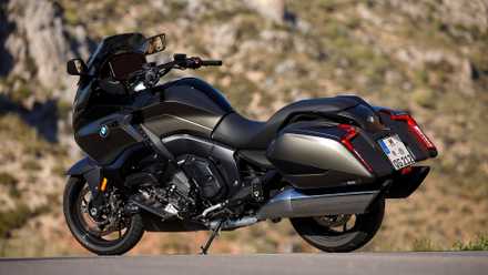 BMW K 1600 B
