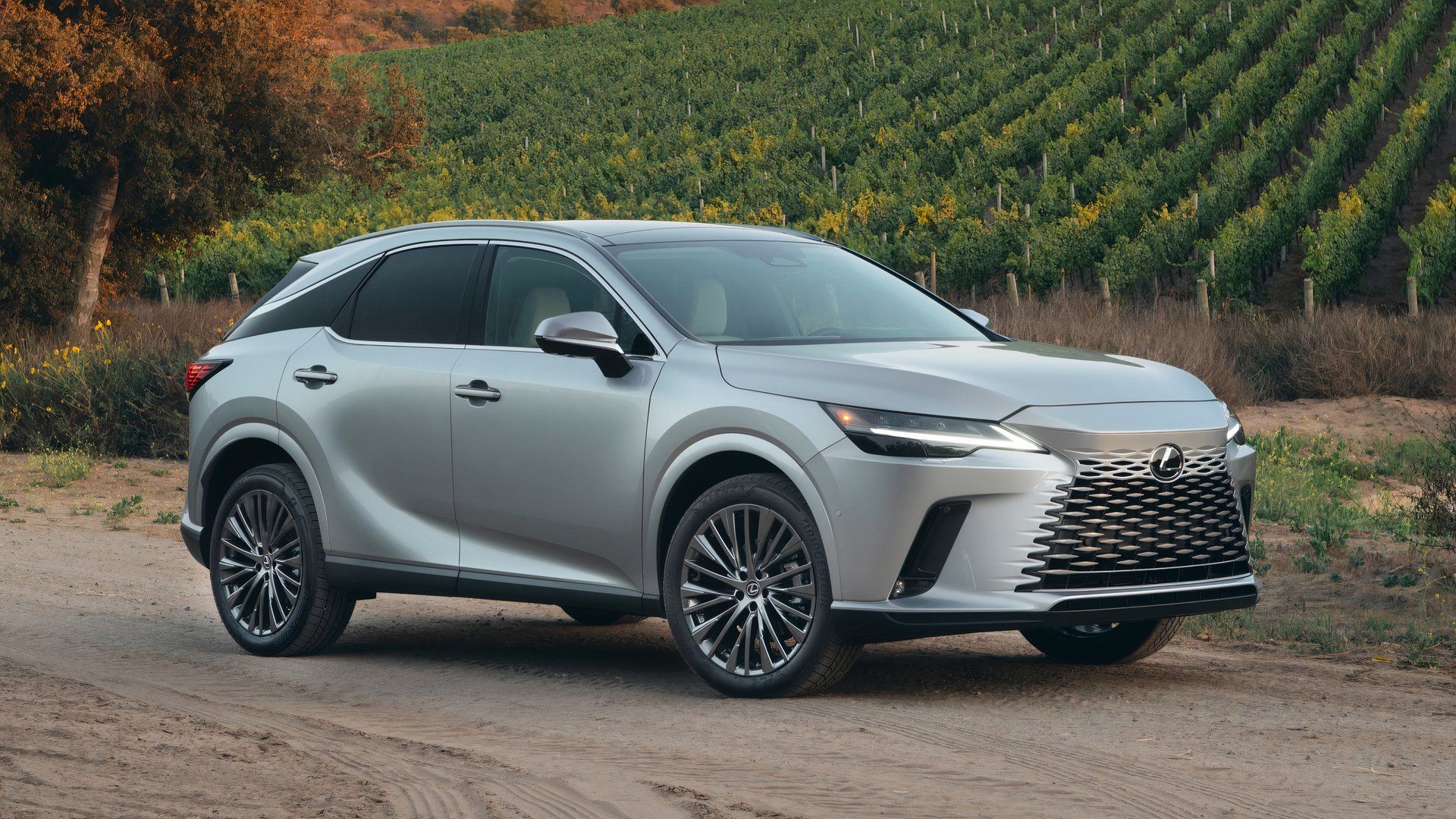 The Lexus SUV That Outsold Its Entire Hybrid Lineup In Q1 2025