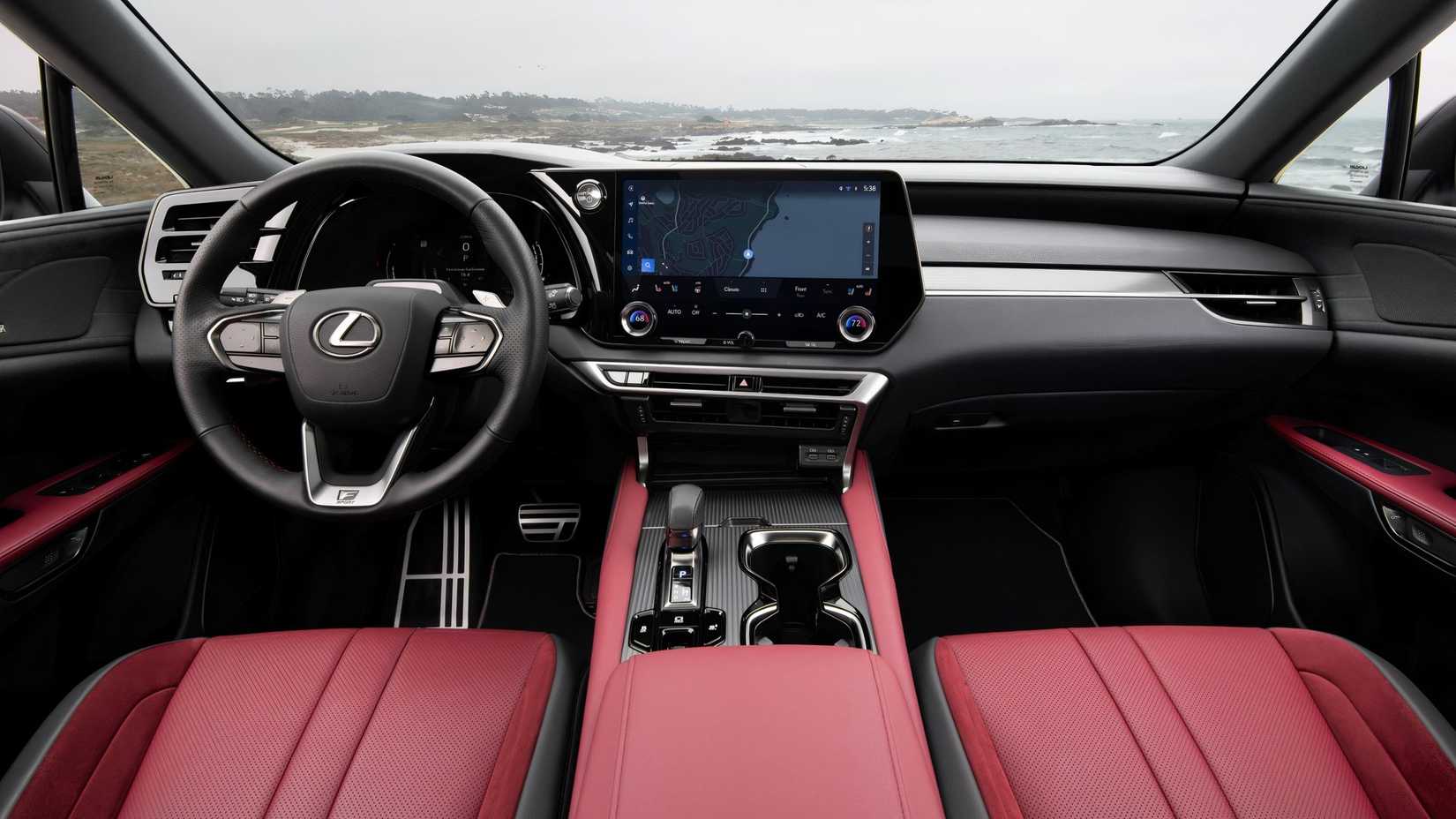 The Lexus SUV That Outsold Its Entire Hybrid Lineup In Q1 2025