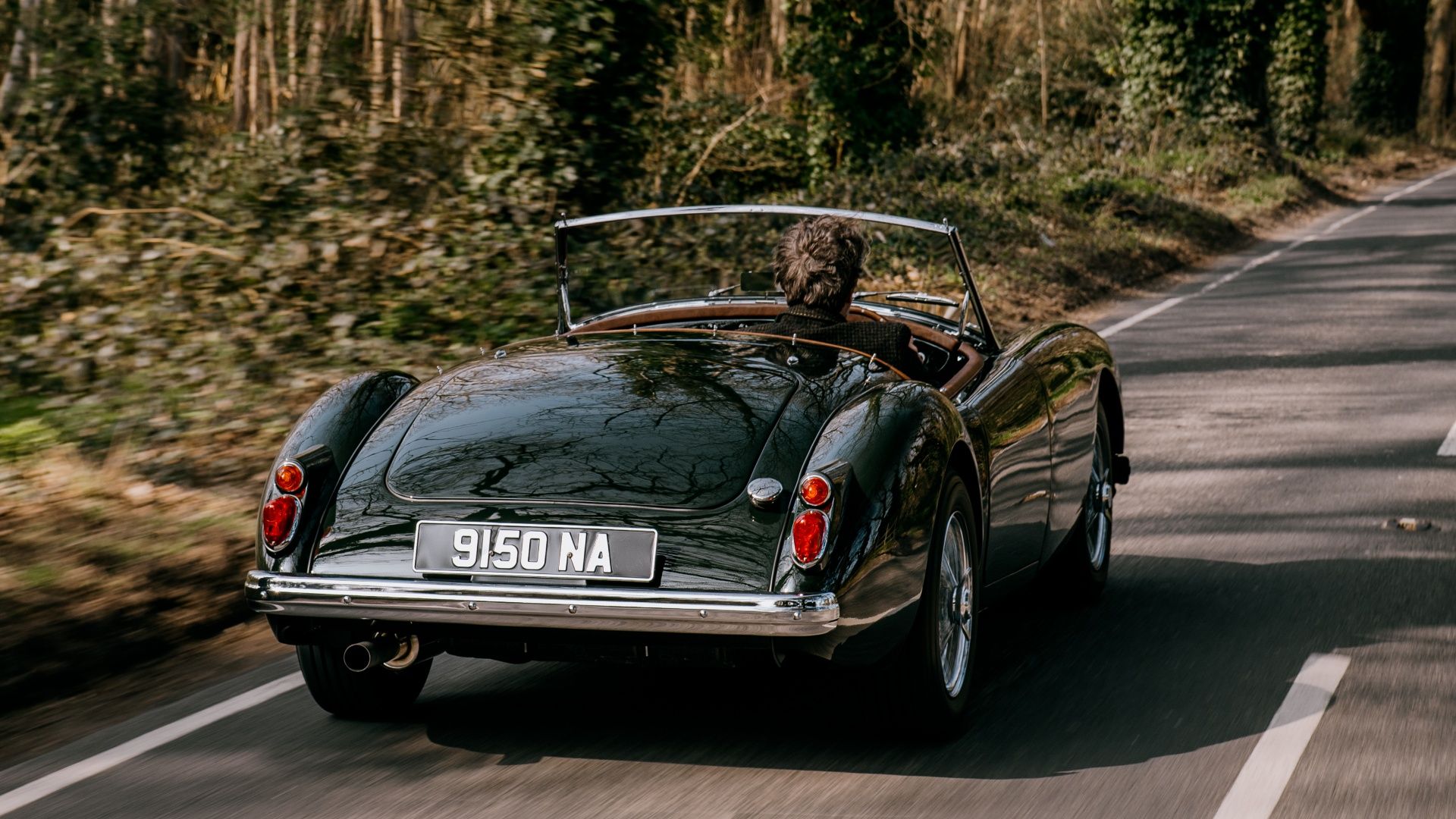 This Modernized MGA Has 290 HP And Can Hit 60 MPH In 4.1 Seconds