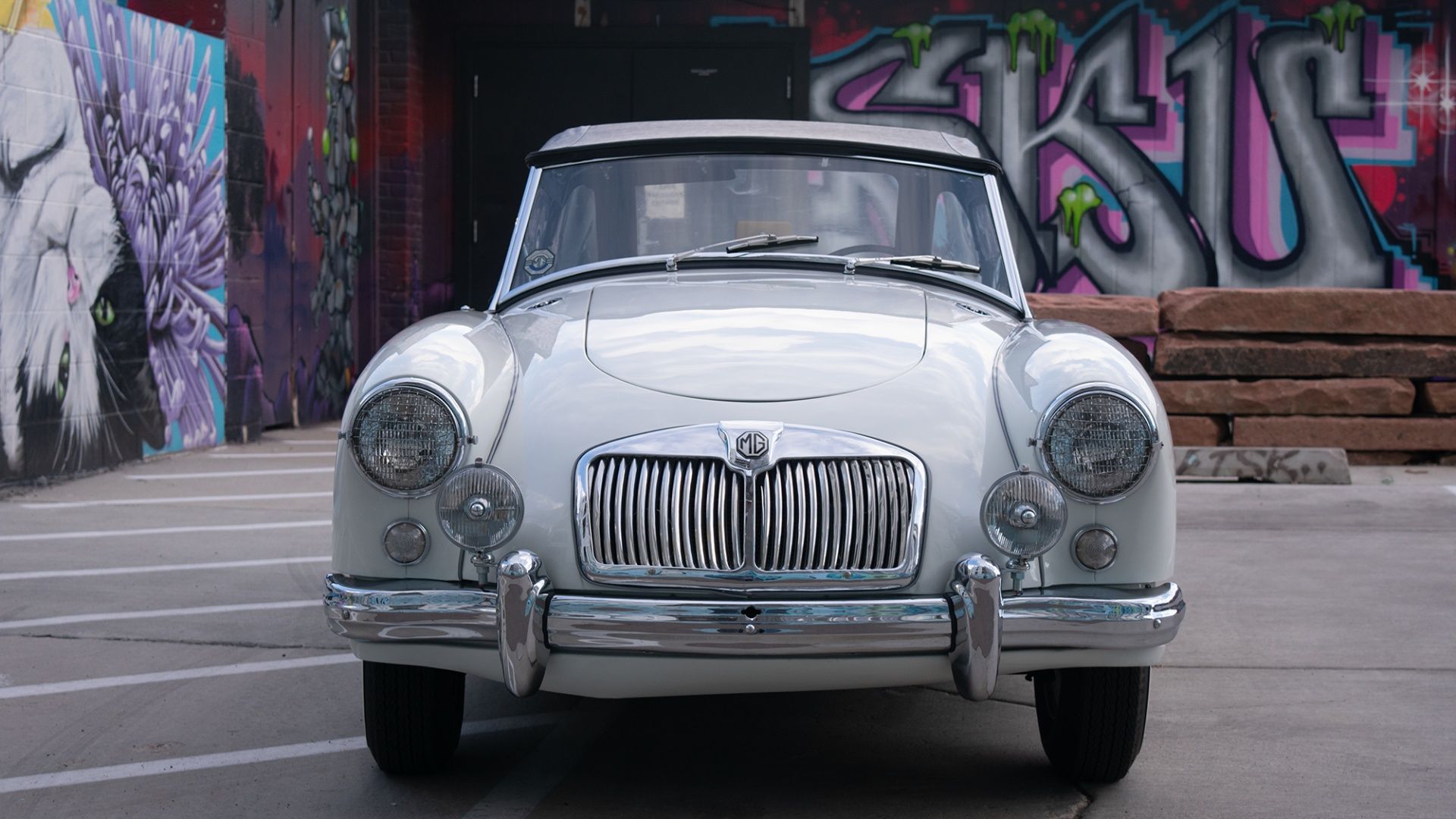 The MG MGA Is Often Foolishly Overlooked By Sports Car Lovers