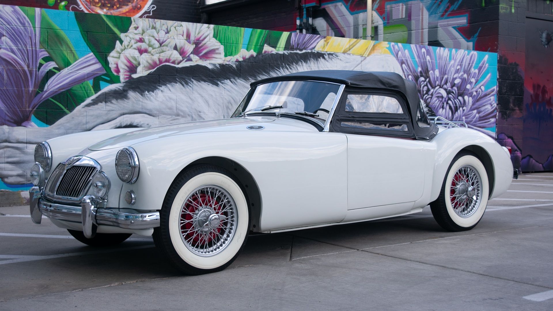 The MG MGA Is Often Foolishly Overlooked By Sports Car Lovers