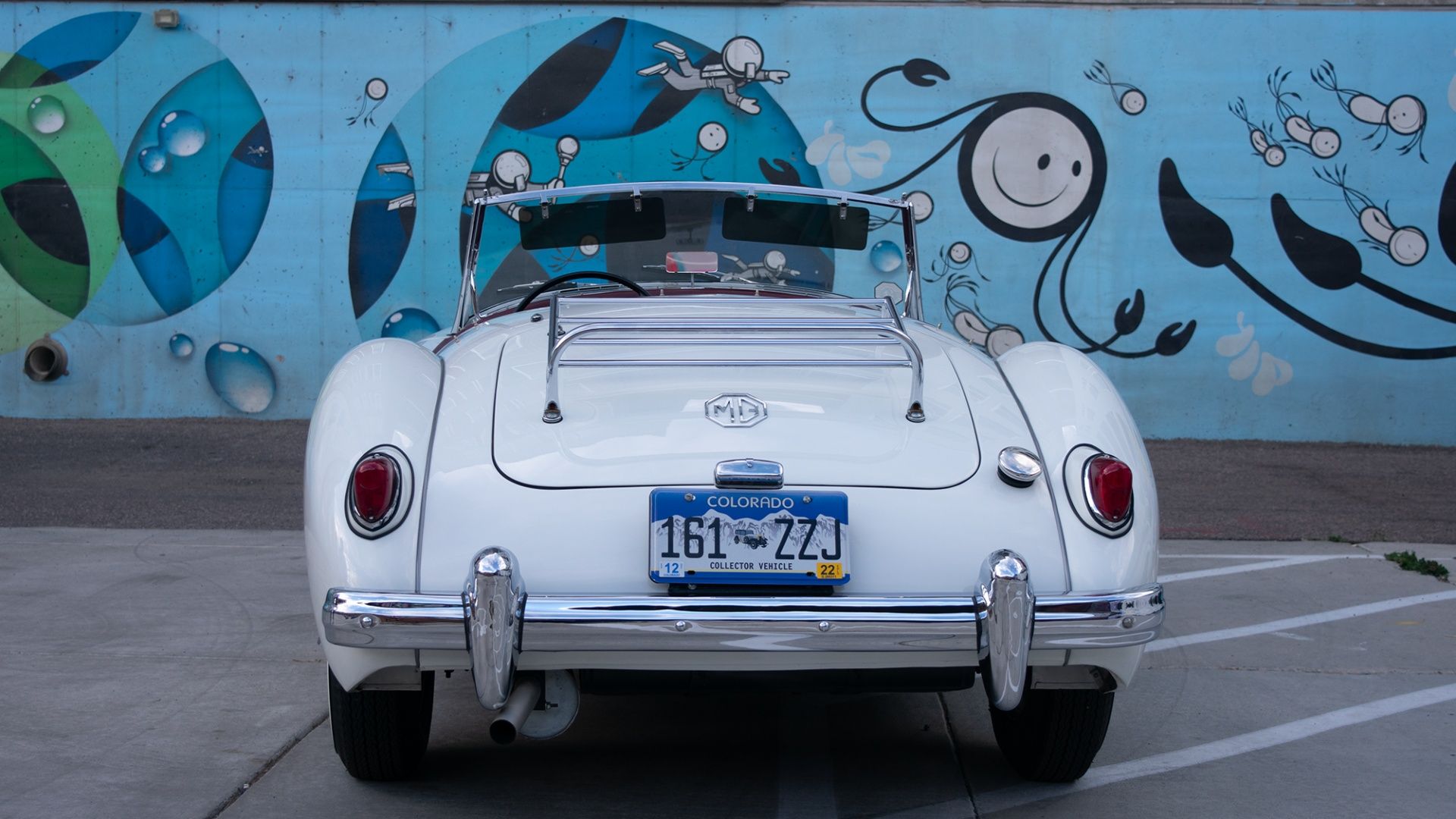 The MG MGA Is Often Foolishly Overlooked By Sports Car Lovers