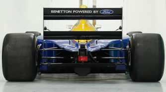 Benetton 191 In Cars: Racing, NASCAR - Foto 10