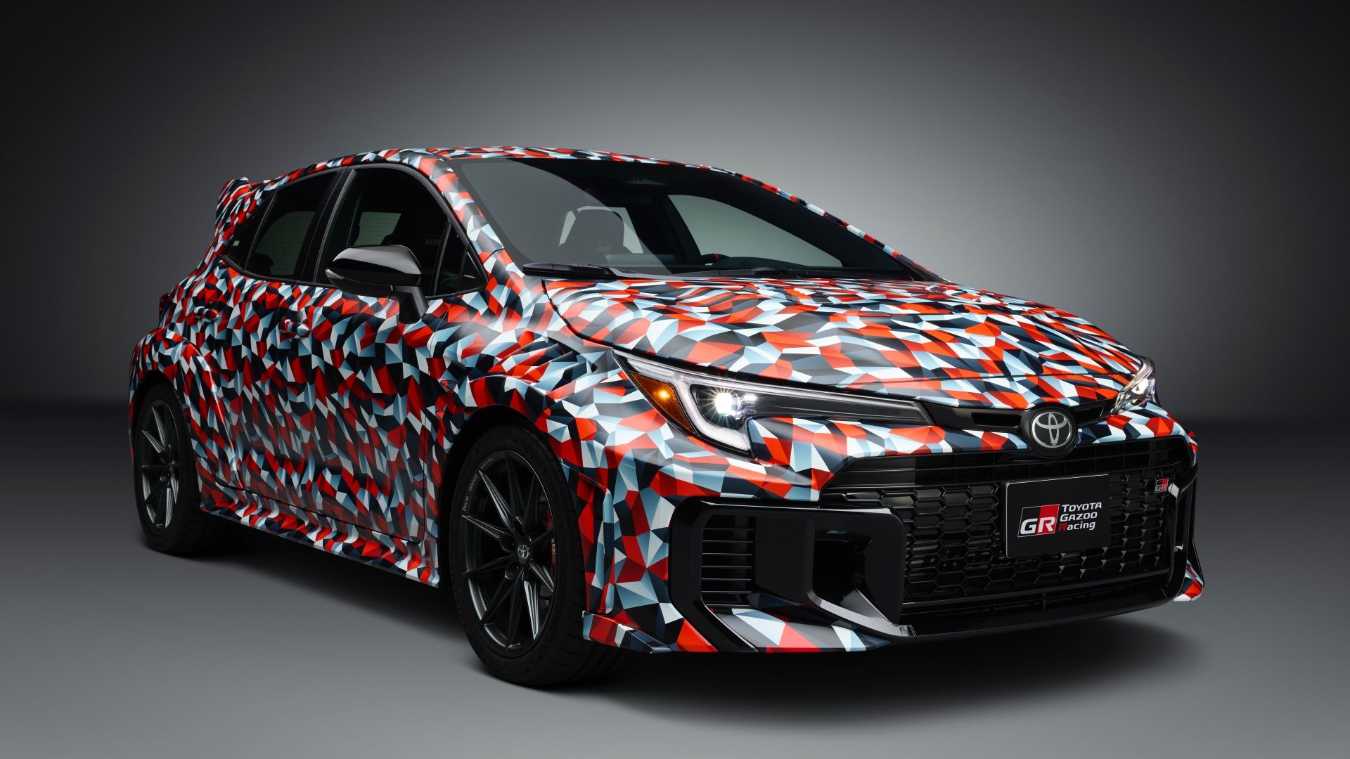 Toyota GR Corolla Development Vehicle Teaser Future, Hotter Model