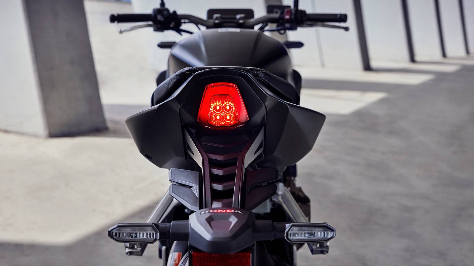 The Inline-Four Honda Motorcycle That Quietly Gets Everything Right