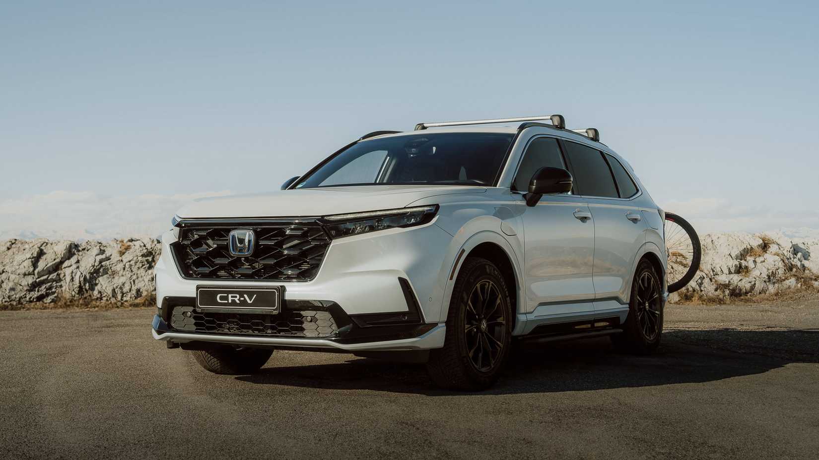 Honda CR-V e-FCEV Dream Pod-3