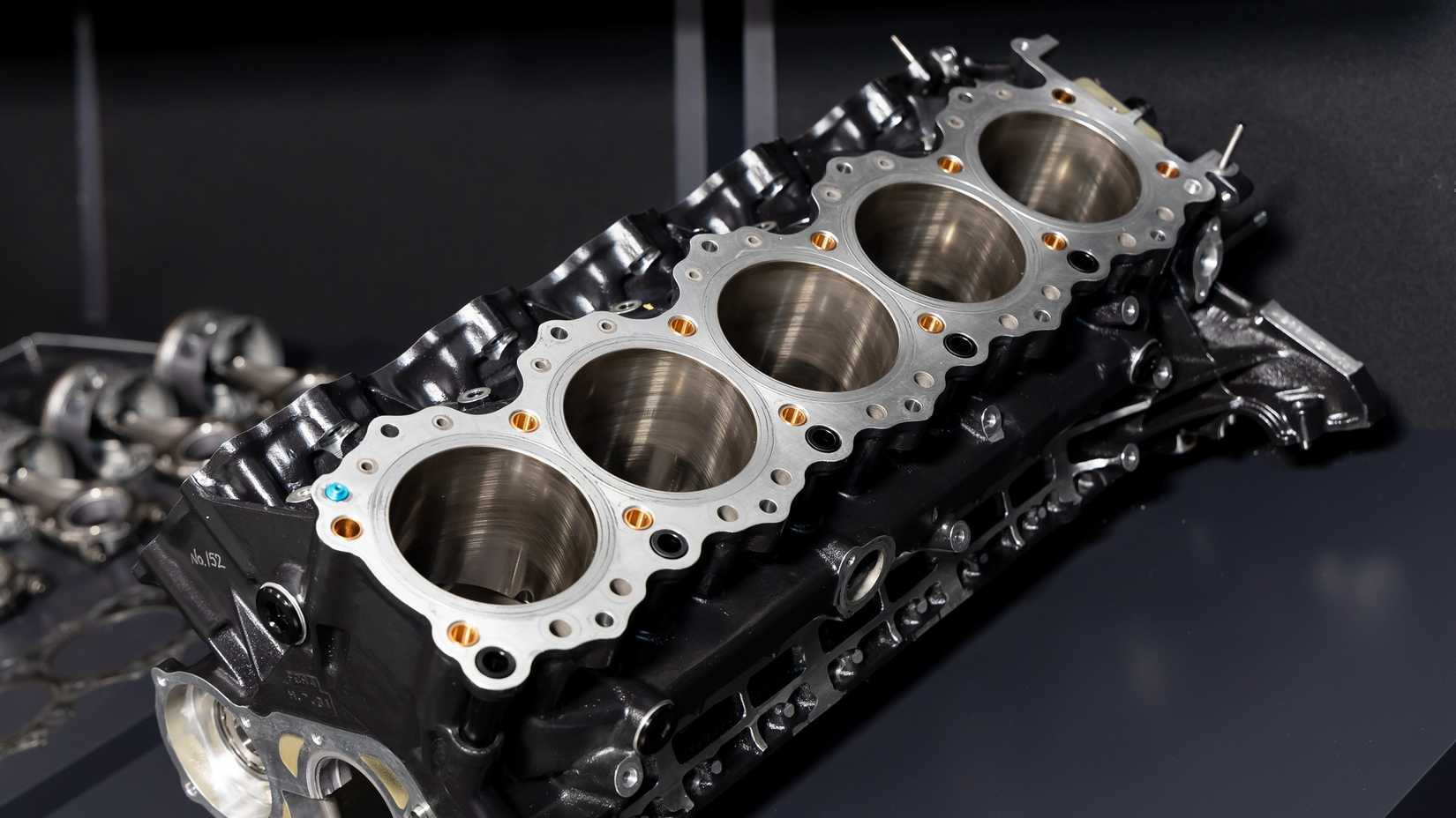 Tracing The V10's Legacy: A History Of Power And Performance