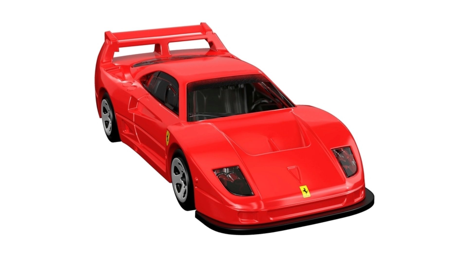 Vinny's Diecast & More | 2025 Hot Wheels Ferrari 365 GTB4