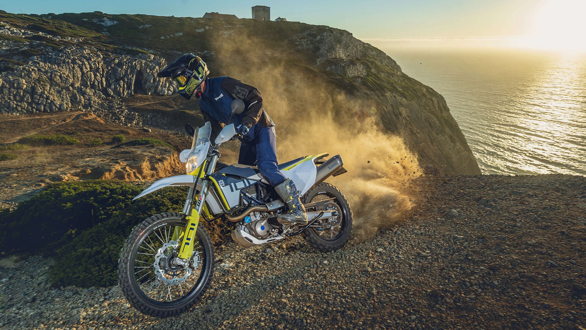 Husqvarna 701 Enduro