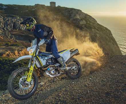 Husqvarna 701 Enduro