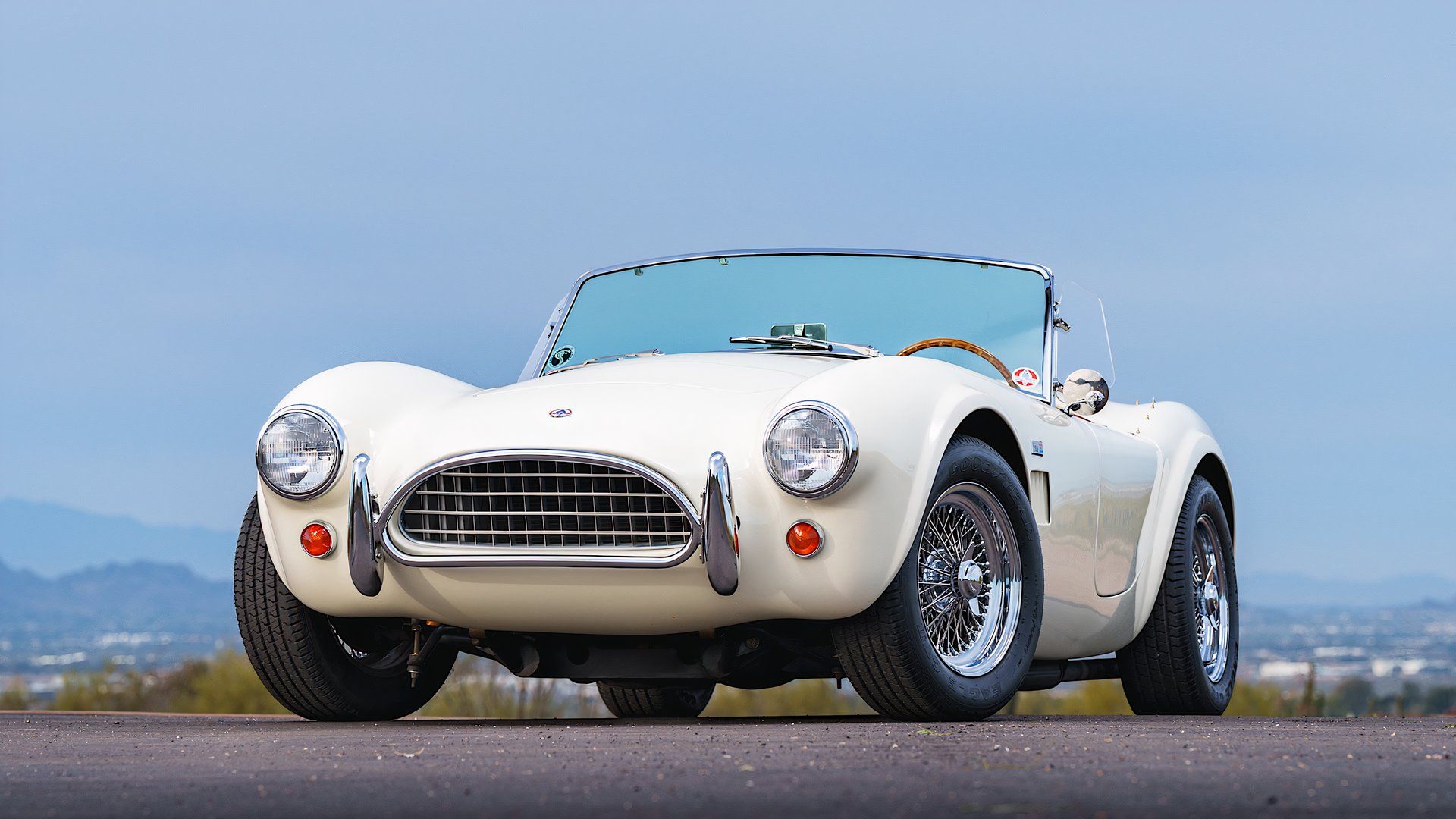 The All-American Roadster That Refuses To Lose Its Cool