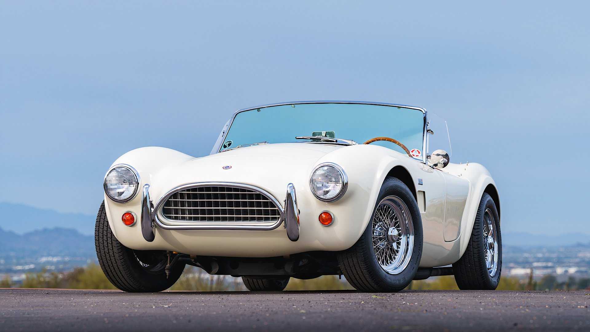 Csx8000 The All-American Roadster That Refuses To Lose Its Cool