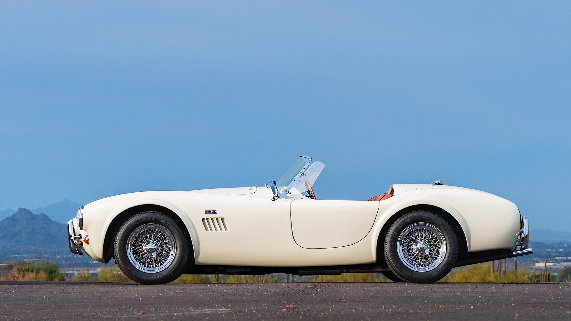 The All-American Roadster That Refuses To Lose Its Cool