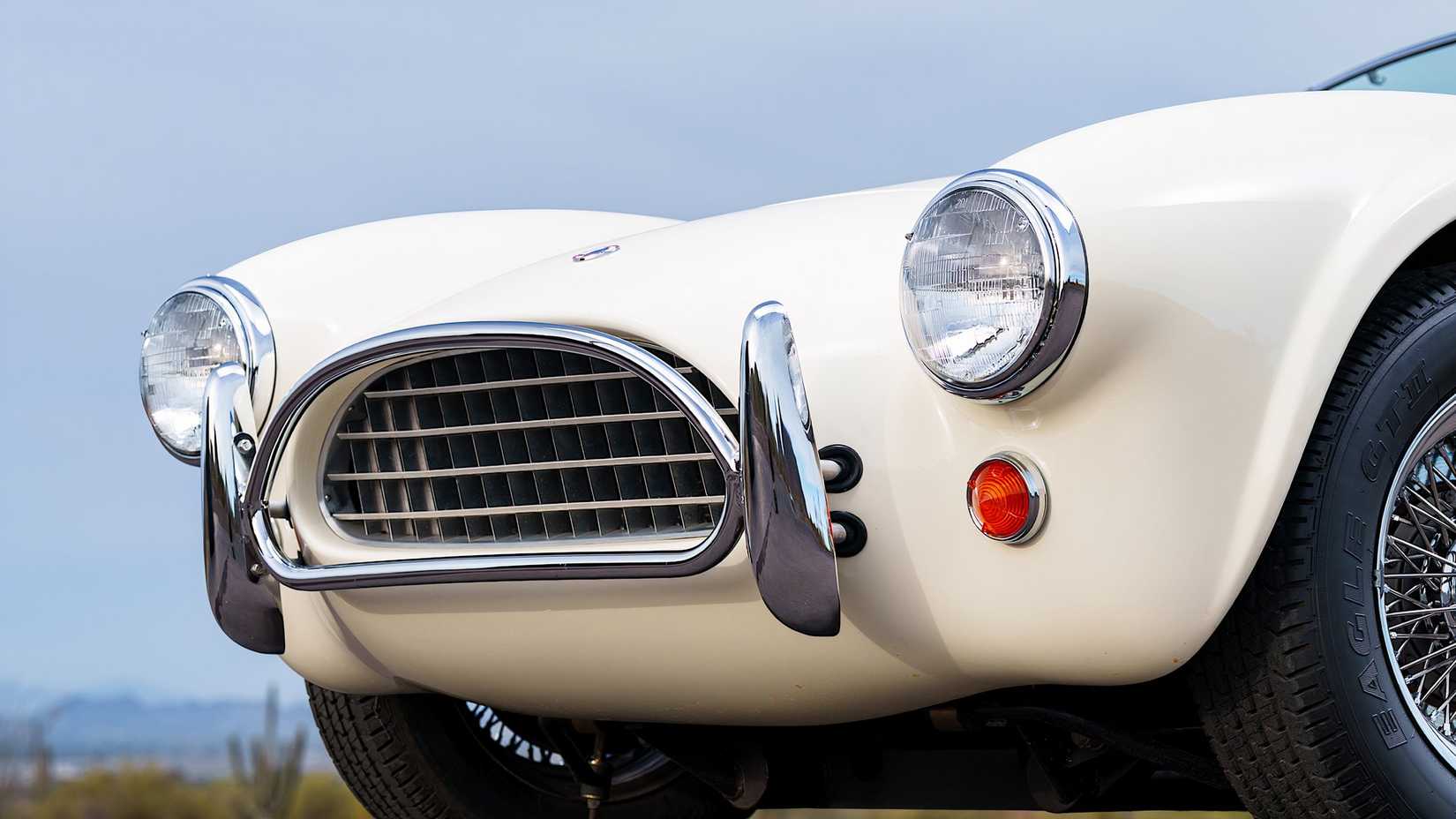 Csx8000 The All-American Roadster That Refuses To Lose Its Cool