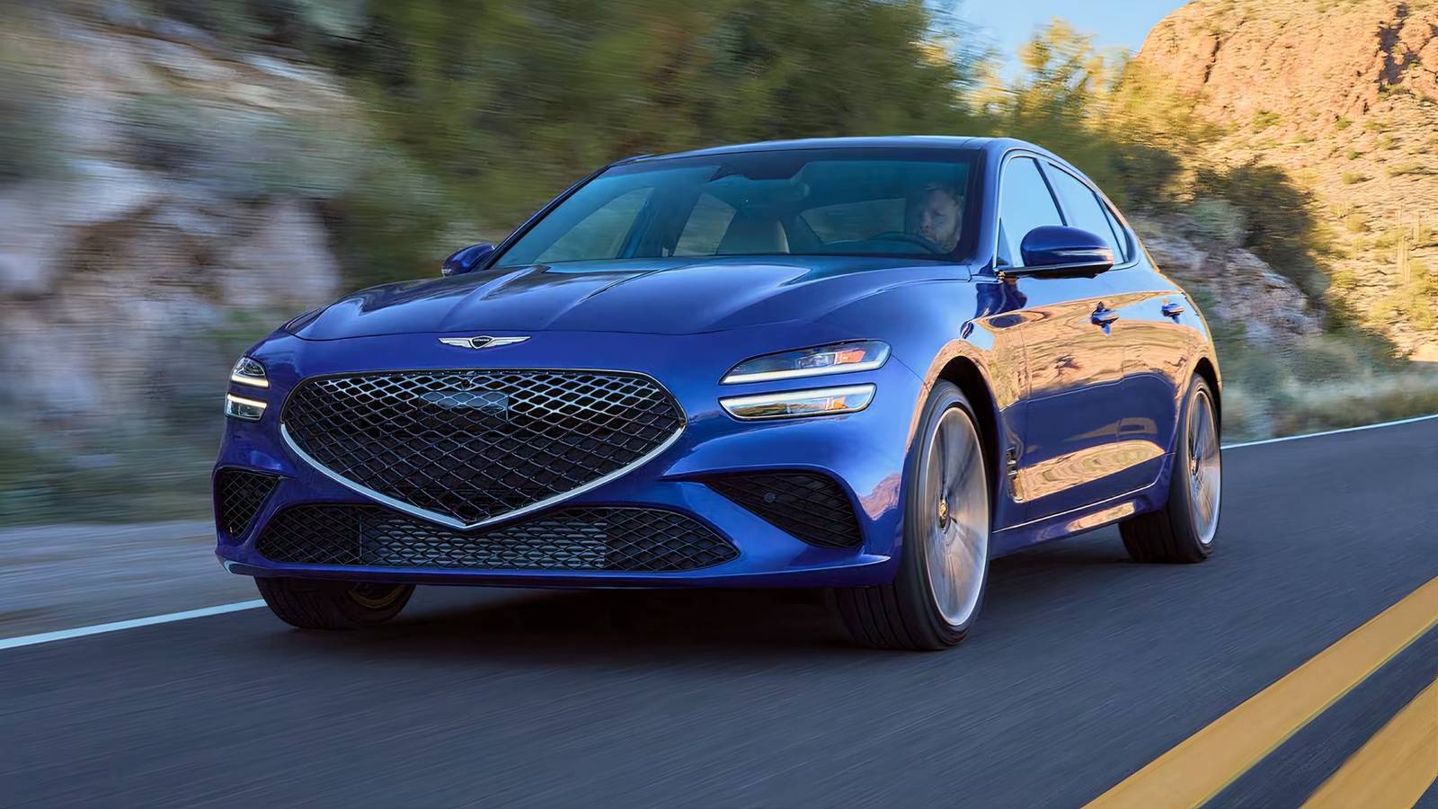 2024 Genesis G70 3.3T