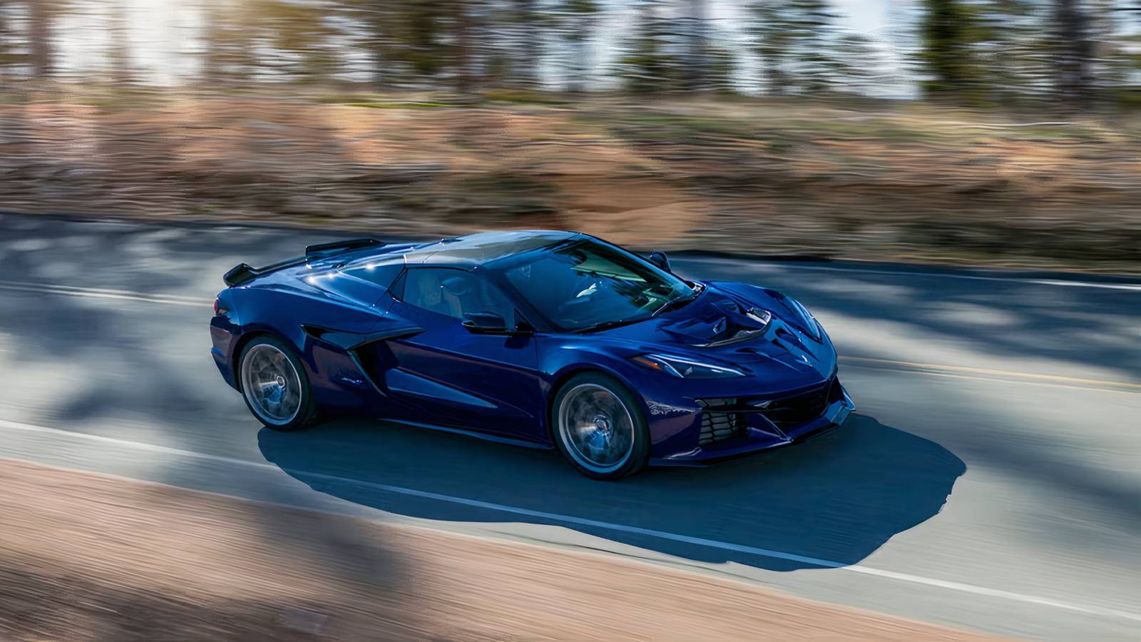The American Supercar That Embarrasses European Rivals
