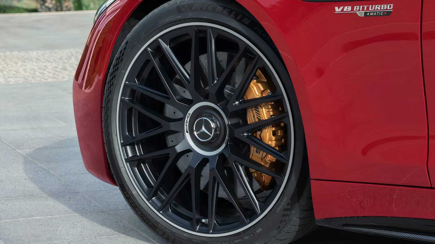 2025 Mercedes-AMG SL 63 Roadster wheel