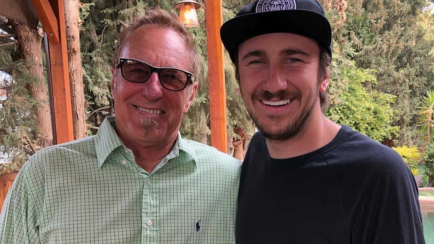Rick Dale and Tyler Dale from American Restoration