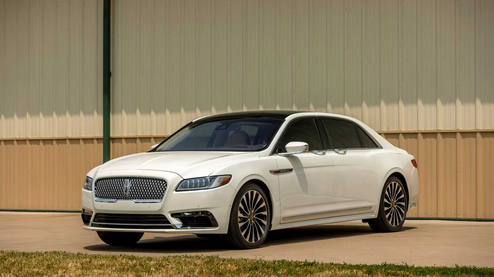 2020 Lincoln Continental Configurations
