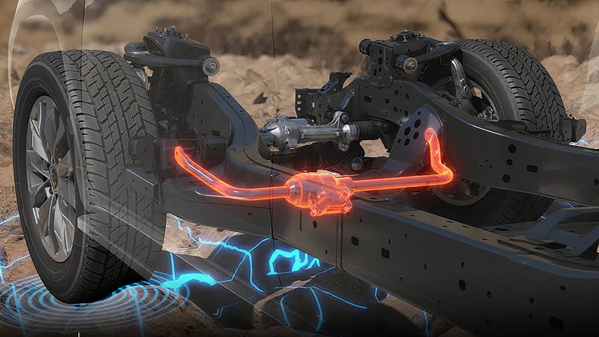 Old-School DNA: Why The 2025 4Runner’s Solid Axle Is Its Best-Kept Secret
