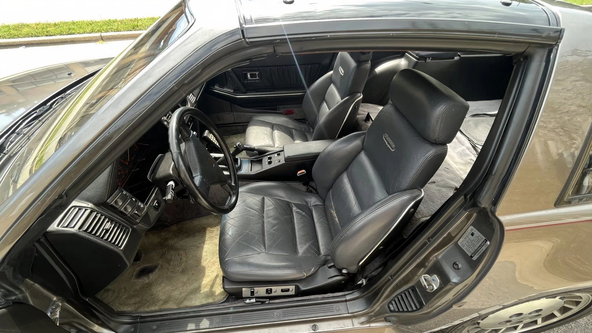 9 Reasons Why This Forgotten '80s GT That Deserves A Second Look