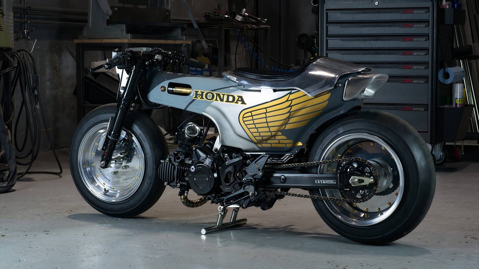 10 Custom Builds That Redefined What A Motorcycle Can Be