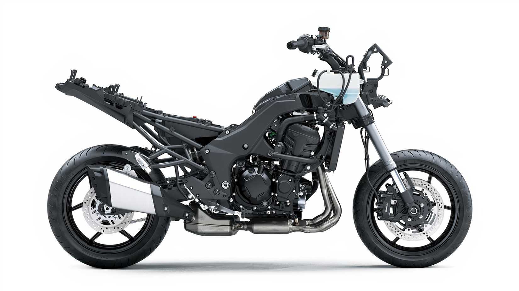 Kawasaki Versys 1100 