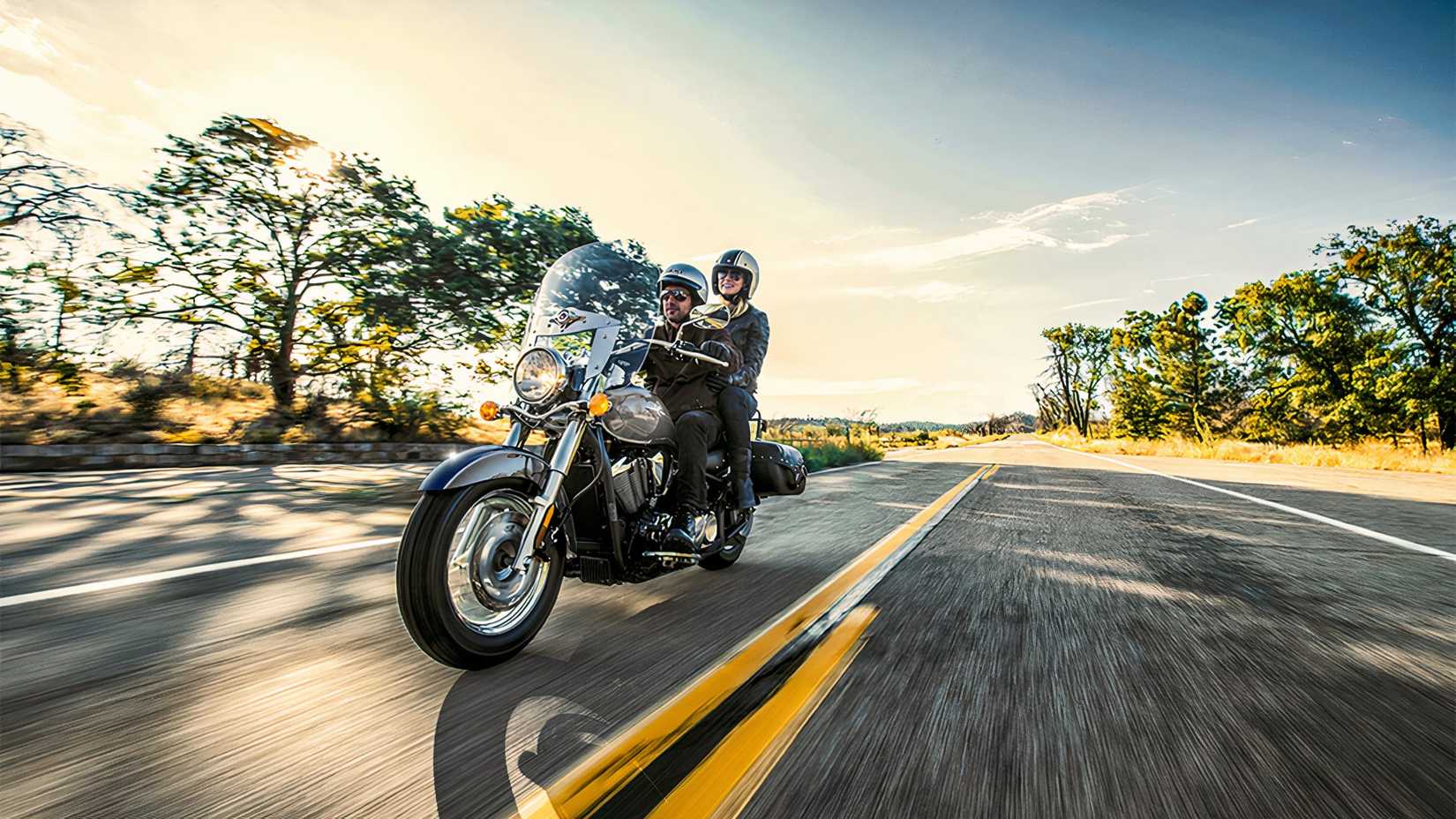 Kawasaki Vulcan 900 Classic LT