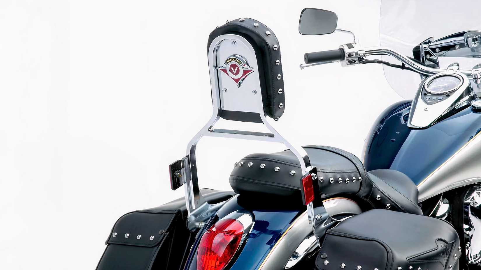 Kawasaki Vulcan 900 Classic LT 
