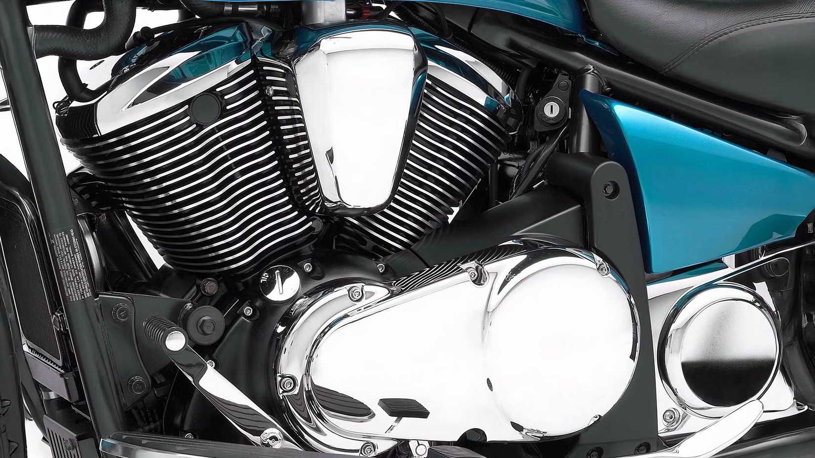 Kawasaki Vulcan 900 Classic LT
