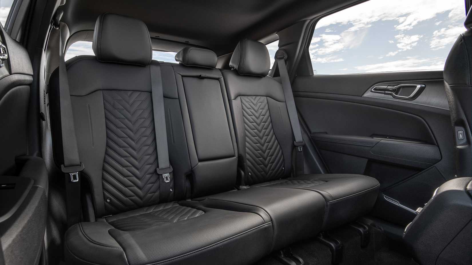 2025 Kia Sportage Hybrid