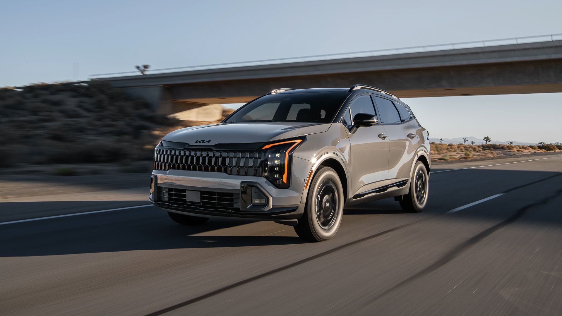 Kia America. Kia EV9. Kia Sportage-2