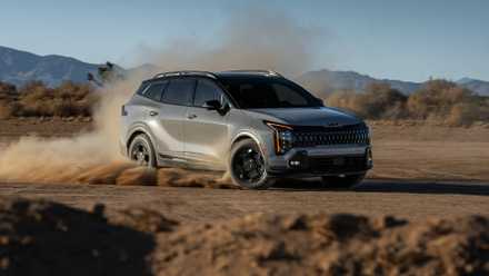 Kia America. Kia EV9. Kia Sportage-4