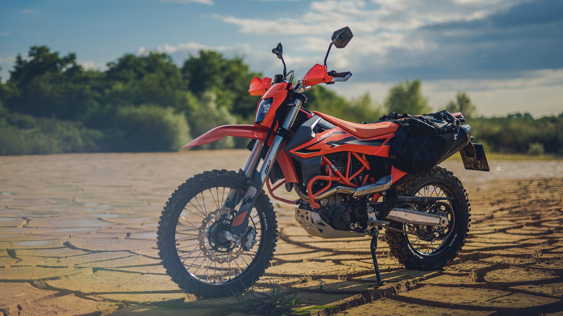 This Dual-Sport Bike Strikes The Perfect Balance Between Power And ...