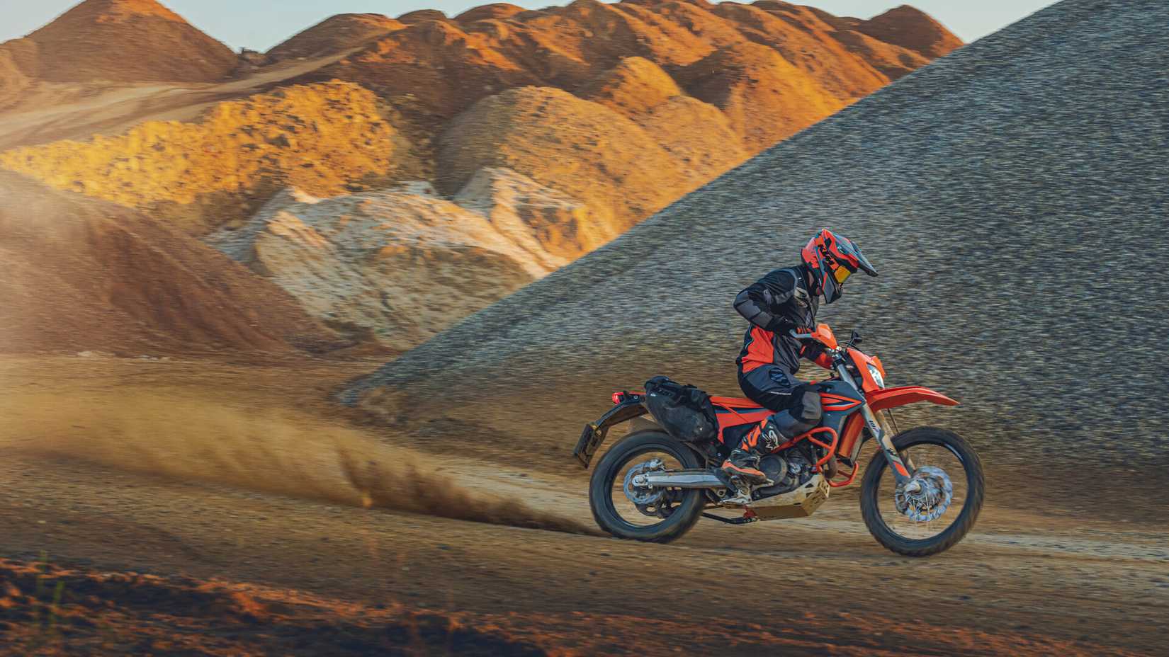 Ktm 690 Enduro Electric Bike