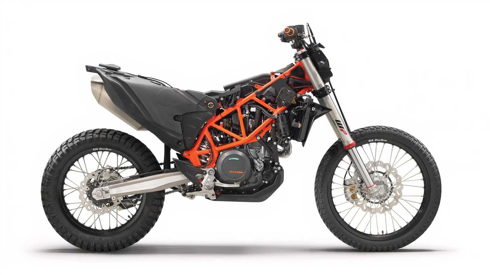 KTM 690 Enduro R 