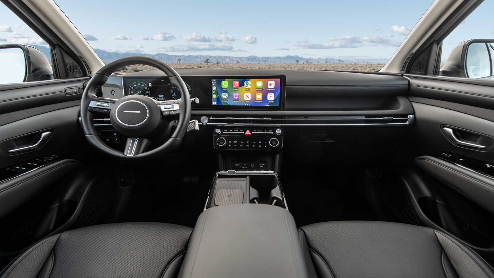 This Plug-In Hybrid SUV Has More Cargo Room Than A RAV4