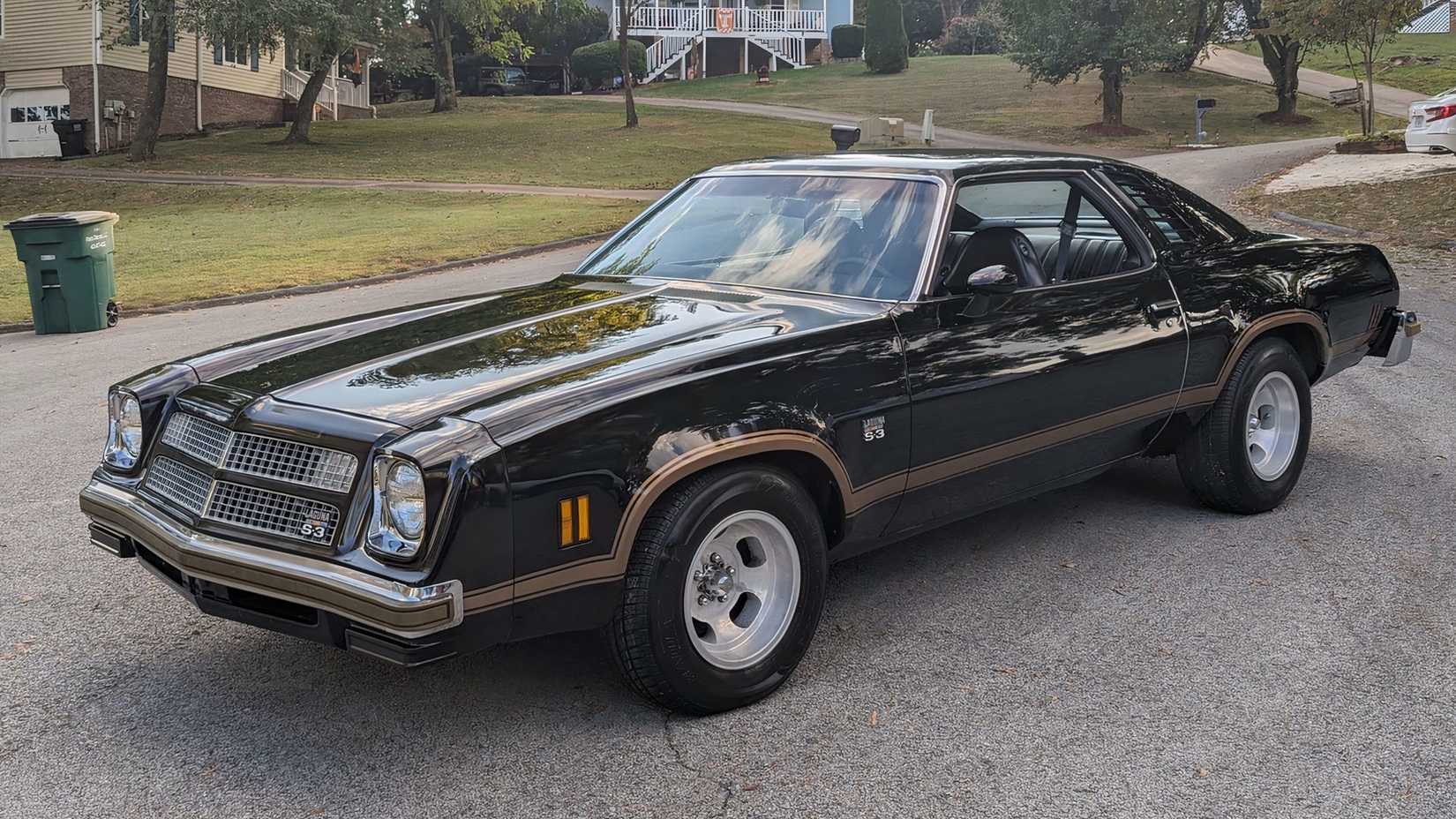 The ‘70s Chevy Muscle Car That's Too Cool To Be Forgotten