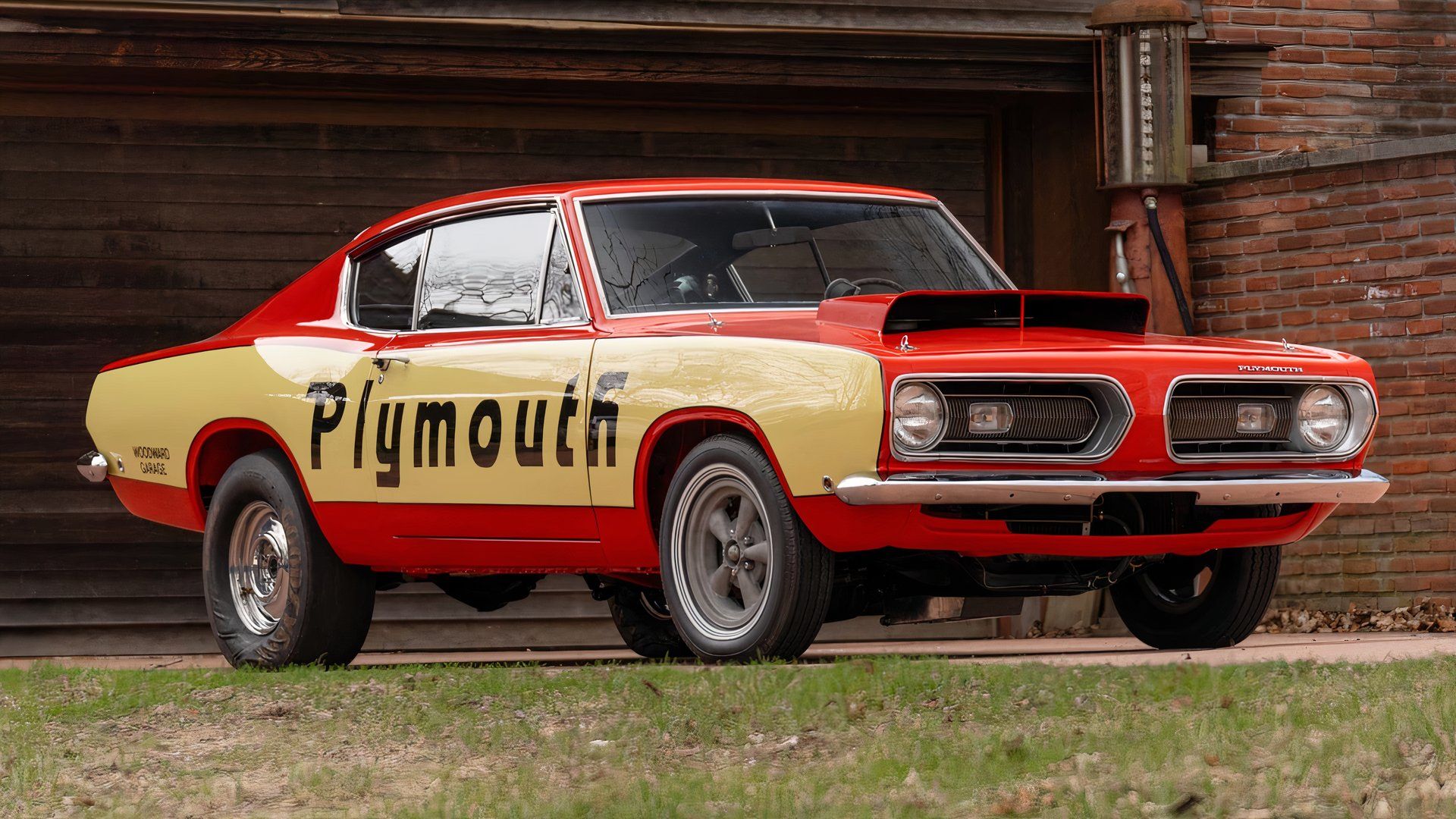 This 1966 Dodge Could Be The Rarest 4-Door Hemi On The Planet