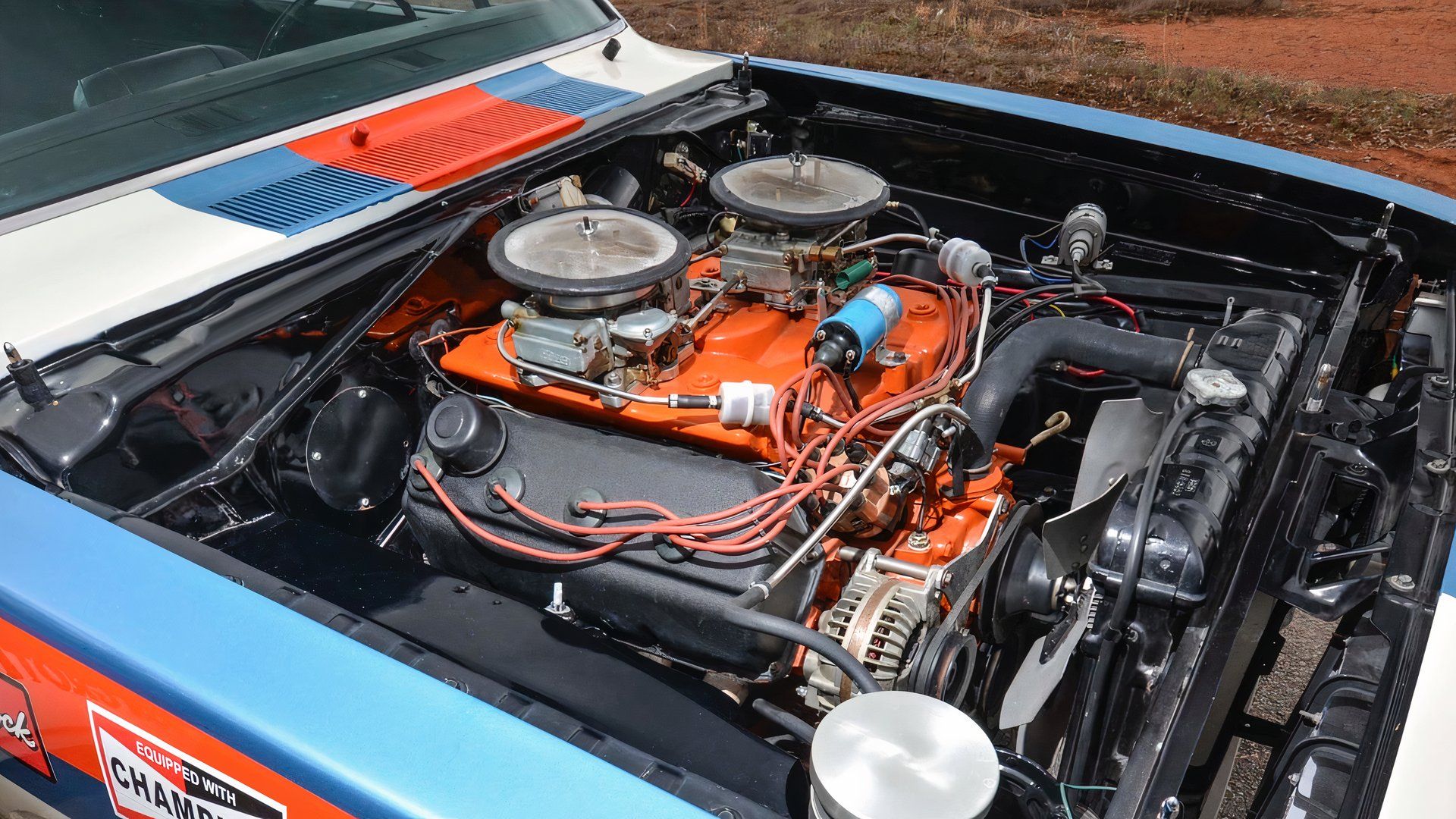The Forgotten Limited Edition Muscle Car That Outperformed Its Era