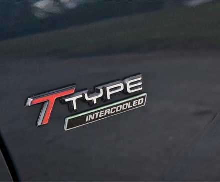 Fender Badge of 1987 Buick Regal T-Type