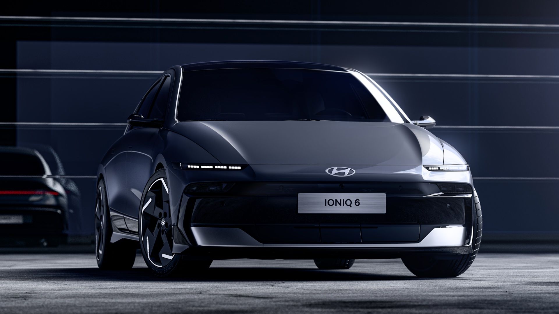 Hyundai Ioniq 6