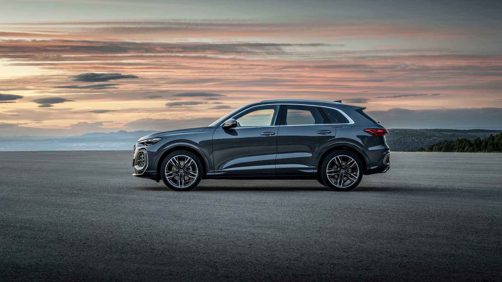 Audi's Most Popular SUV Just Got Even Better