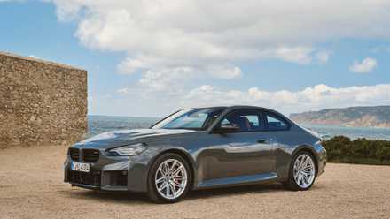 2025 BMW M2